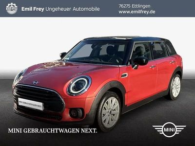 Gebraucht Mini Cooper Clubman Classic 136 PS (100 kW) 2023 Rot Kombi