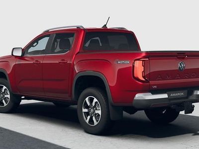 Deep red metallic deep red metallic Neu 2025 VW Amarok Style Abholung | 50.618 € (Superpreis)