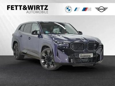Occasion BMW XM Performance 476 ch (350 kW) 2024 Violet SUV
