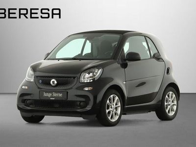 gebraucht Smart ForTwo Electric Drive 