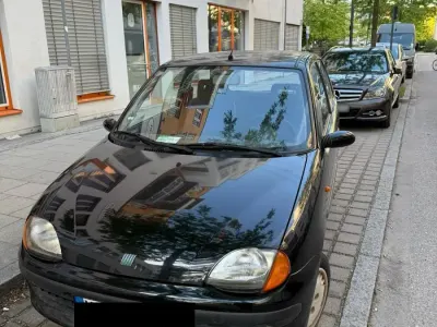 Gebraucht Fiat Seicento