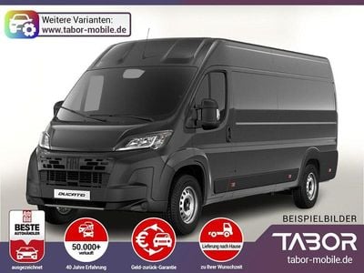 Nuova Fiat Ducato 179 CV (131 kW) 2026 Grigio Furgone
