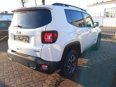 Usata Jeep Renegade Longitude 150 CV (110 kW) 2019 Bianco SUV
