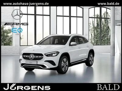 Gebraucht Mercedes GLA180 Progressive 136 PS (100 kW) 2025 Weiss polarweiss SUV