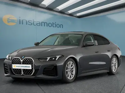 Neu BMW 430 M Sport 286 PS (210 kW) 2026 Grau Coupé