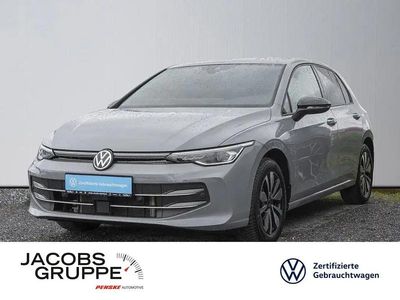 Gebraucht VW Golf VIII Goal 150 PS (110 kW) 2025 Grau Limousine