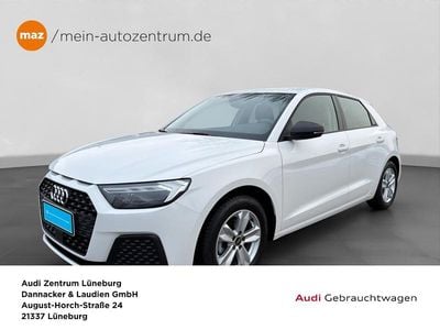Gebraucht Audi A1 Sportback 95 PS (69 kW) 2022 Cortinaweiß Kleinwagen