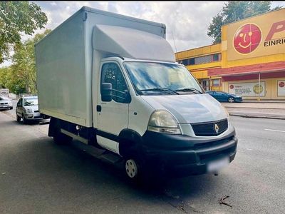 Usado Renault Master 204 HP (150 kW) 2008 Branco