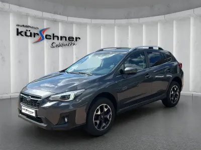 Gebraucht Subaru XV Exclusive+ 114 PS (83 kW) 2021 Grau SUV