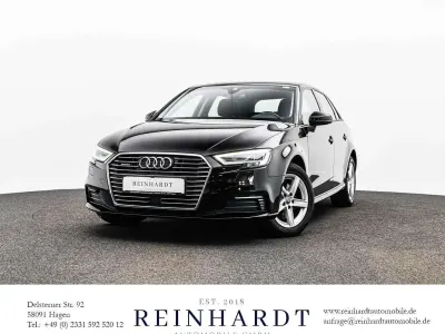 Gebraucht Audi A3 Comfort 150 PS (110 kW) 2020 Brillantschwarz Limousine