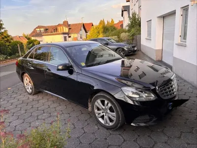 Gebraucht Mercedes E220