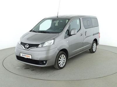 Gebraucht Nissan Evalia Tekna 110 PS (80 kW) 2017 Grau Van / Kleinbus