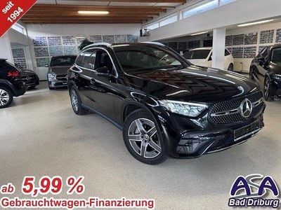 Mercedes GLC300
