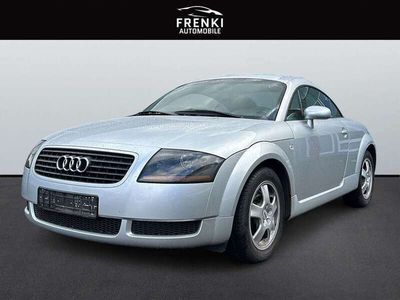 gebraucht Audi TT Roadster Coupe/Roadster 1.8 T quattro*1-Hand*