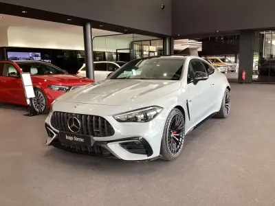 Gebraucht Mercedes CLE53 AMG AMG 449 PS (330 kW) 2025 Grau Coupé