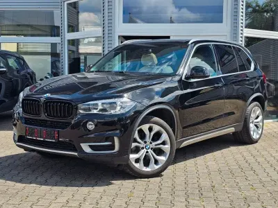 Gebraucht BMW X5 Sport Line 306 PS (225 kW) 2016 Schwarz SUV