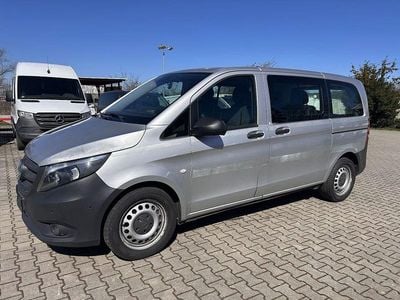 Gebraucht Mercedes Vito