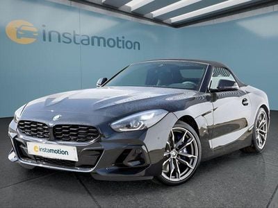 Nouă BMW Z4 340 CP (250 kW) 2025 Negru Cabrio