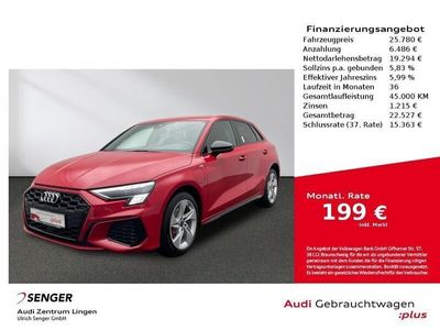 Audi A3 Sportback e-tron