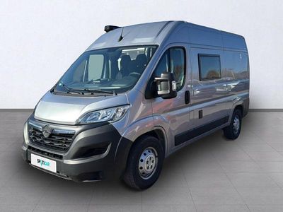 Gebraucht Opel Movano Edition 165 PS (121 kW) 2023 Lack grau artense/typ aussenverkleidung metalliclackierung Van