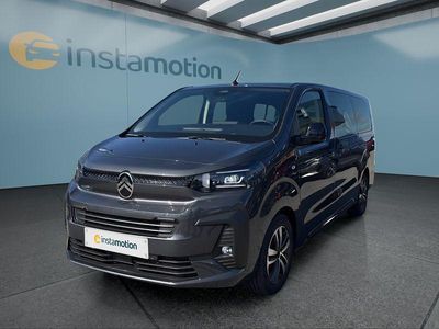 Neu Citroën Spacetourer 177 PS (130 kW) 2026 Grau Van / Kleinbus