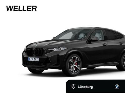 Second-hand BMW X6 M Sport 286 CP (210 kW) 2025 Negru SUV