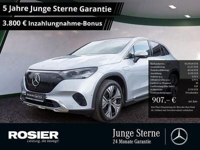 Mercedes EQE300