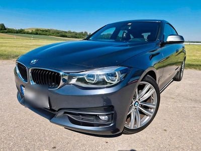 BMW 320 Gran Turismo
