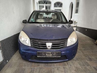 Usata Dacia Sandero 75 CV (55 kW) 2009 Berlina