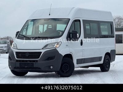 Gebraucht Fiat Ducato 33 150 PS (110 kW) 2016 Weiß Van