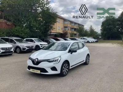 Gebraucht Renault Clio V Equilibre 67 PS (49 kW) 2023 Arktisweiß Limousine