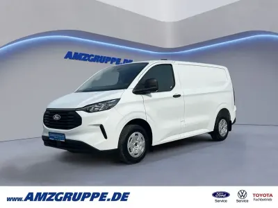 Neu Ford Transit Custom Trend 110 PS (80 kW) 2026 Frozen white uni Van