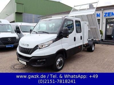 Andere Gebraucht 2021 Iveco Daily | 39.950 € (Teuer)