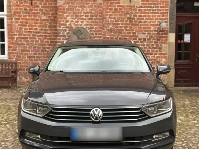 Gebraucht VW Passat 120 PS (88 kW) 2015 Grau Kombi