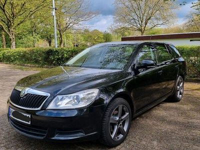 gebraucht Skoda Octavia 1.6 Diesel neue TÜV