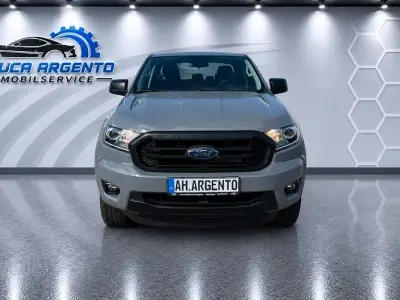 Gebraucht Ford Ranger Wolftrak 170 PS (125 kW) 2022 Grau Pickup
