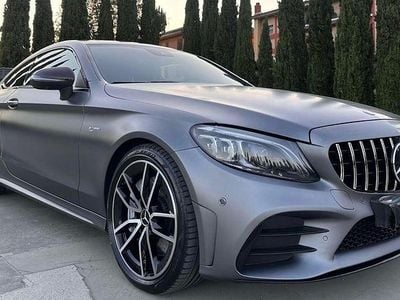 Mercedes C43 AMG