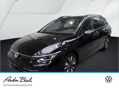 Gebraucht VW Golf VIII Goal 150 PS (110 kW) 2025 Schwarz Kombi