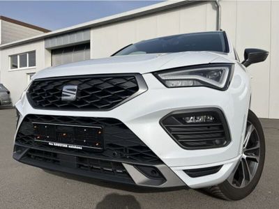 gebraucht Seat Ateca 1.5 TSI FR-Line 305€ o. Anzahlung AHK Digital C