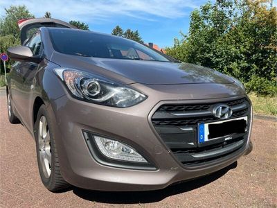 gebraucht Hyundai i30 1.6 GDI Style DCT Style