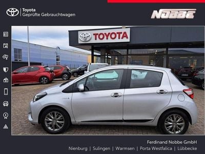 Toyota Yaris Hybrid