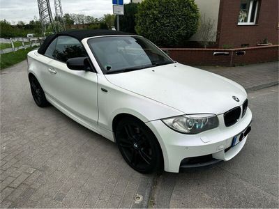 gebraucht BMW 123 Cabriolet 