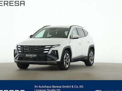 Nouă Hyundai Tucson Trend 150 CP (110 kW) 2025 Alb SUV