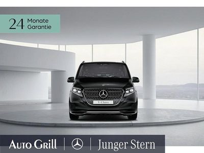 Usata Mercedes V250 Avantgarde 190 CV (139 kW) 2025 Nero Monovolume