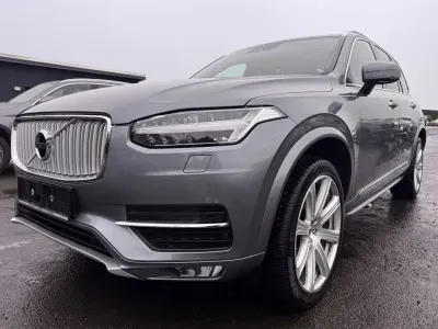 Gebraucht Volvo XC90 Inscription 235 PS (172 kW) 2019 Osmium grey SUV
