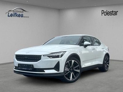 Gebraucht Polestar 2 169 kW (231 PS) 2023 Snow metallic (metallic) Kleinwagen