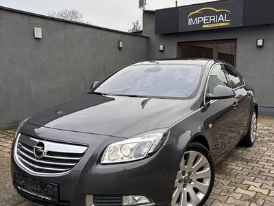 Grau Gebraucht 2008 Opel Insignia Sport Limousine | 4.990 € (Guter Preis)