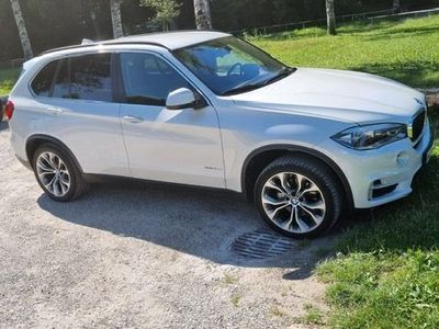 gebraucht BMW X5 xDrive 30dA