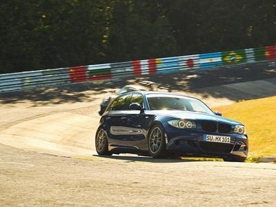 Gebraucht BMW 130 M Performance 265 PS (194 kW) 2006 Blau Kleinwagen