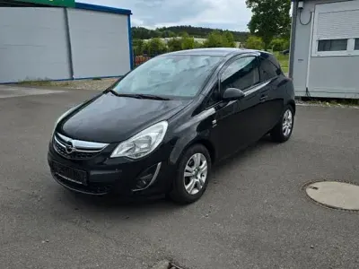 Gebraucht Opel Corsa
